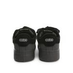 Кроссовки Cobx Skateboarding Shoes Women's Low-top, бежевый/синий - фото 2