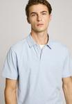 Поло BASON Pepe Jeans, светло-голубой - фото 4