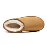 Укороченные зимние ботинки unisex WARRIOR, черный - фото 6