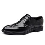 Мужские туфли KAQIAODI Cachiotti, Black - фото