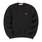 CDG Play Топ женский черный - фото