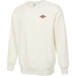 PUMA Свитшот мужской экрю - фото