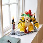 Конструктор Mighty Bowser 71411 LEGO - фото 8