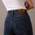 Calvin Klein Джинсы женские джинсовые синие - фото 8