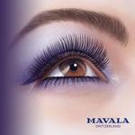 Водостойкая тушь для ресниц Treatment Brown 10 мл Mavala - фото 3