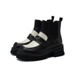 Ботинки Челси женские St&Sat, черный - фото 2