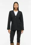 Viroose einreihiger blazer Vila, Black Beauty - фото