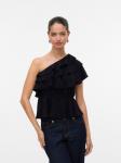 Топ Vero Moda, черный - фото 2
