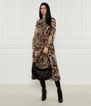 Сумка-хобо Guess CRESIDIA, черный - фото 3