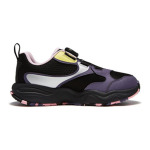 FILA Детские кроссовки GS, Black/Purple - фото 2