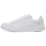 Кроссовки PEAK Skateboarding Shoes Men Low-top White, белый - фото