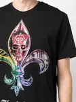 Футболка SS Chrome Philipp Plein, черный - фото 5