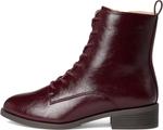 Ботинки Journee Collection Women's Vienna Boot, Oxblood - фото 4