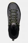Ботинки Cyrox Texapore Mid Jack Wolfskin, серый - фото 4