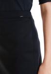 Юбка мини Marc Cain Skirt, черный - фото 3