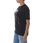 Футболка женская Off-White Magic Hands, черный - фото 4