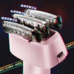 Электробритва RM31 Foil в подарочном наборе Hammer Mini Panasonic, черный - фото 7