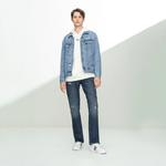 Lee Джинсы мужские Medium Blue - фото 5