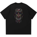 Футболка унисекс CLOT, черный - фото 5