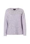Джемпер faina Jumper, Lila/Purple - фото 5