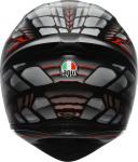 Шлем AGV k1 s lyzard - фото 4