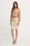Marciano Guess юбка MARTI, бежевый - фото 3