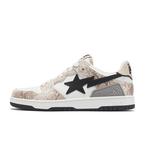 Кроссовки A BATHING APE SK8 Skateboarding Shoes Men Low-top, черный - фото 3