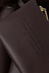 Сумка Themoire, коричневый - фото 6