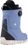 Ботинки для сноуборда Burton Mens Swath Boa, Slate Blue - фото 2