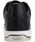 Женские кроссовки Abeni Arch Raffia Logo Low-Top DKNY, белый - фото 7