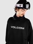 Худи Volcom Hydro Riding Shred Hoodie, black - фото