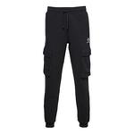 Брюки star chevron emb cargo trouser 'black' Converse, черный - фото