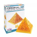 3D-головоломка с кристаллами - Пирамида AREYOUGAMECOM - фото 2