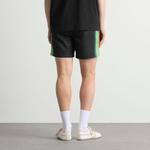 Плавки с монограммой Casablanca, черный - фото 3