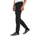 Брюки Jack & Jones Paul Flake AKM 543, черный - фото 3