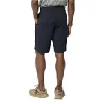 Шорты Jack Wolfskin Desert shorts, синий - фото 2