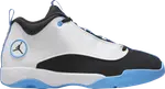 Кроссовки Jordan Jumpman Pro Quick 'White University Blue', белый - фото
