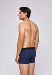 Боксеры SNOCKS Boxershorts aus Bio-Baumwolle 6 Stück, синий - фото 4