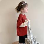 Свитшот для детей 3-7 лет PROTECTCAMEL, red - фото 5