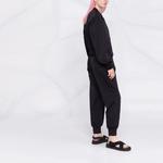 Y-3 Куртка Y 3 женская черная, Black - фото 5