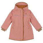 Детское пальто Milla Finkid, мультиколор - фото