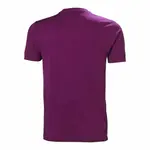 Футболка Helly Hansen Box T, фиолетовый - фото 4