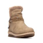 Женские ботильоны Refresh 173250 бежевые Xti - фото 2