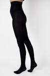 Непрозрачные колготки плотностью 60 ден Aristoc, черный - фото
