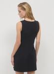 Платье Calliope Jersey dress, Ultrablack/Black - фото 3