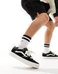 Vans - Rowley Classic - Черно-белые кроссовки - фото 5