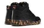 Кроссовки royal bb4500 high 2 'black camo' Reebok, черный - фото 4