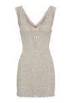 Топ Seamless Basic Top, Desert Melange/Beige - фото 6