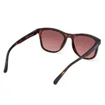 Солнцезащитные очки Gant GA7235, коричневый - фото 5