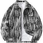 Paddington Bears Куртка Unisex, Black (Padded and Thickened) - фото 3